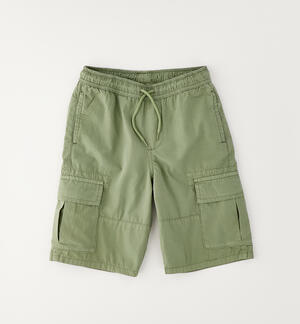 Baby boys' shorts GREEN