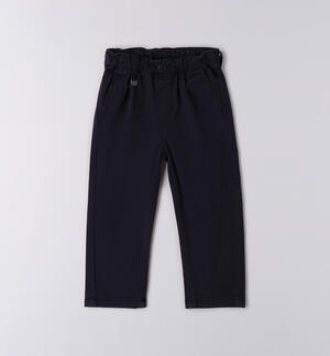 Pantaloni cotone per bambino