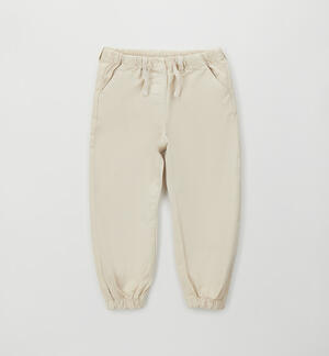 Pantaloni da bambina BEIGE