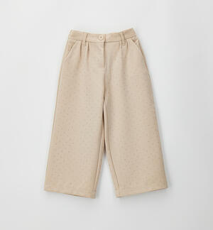 Pantaloni da bambina iDO
