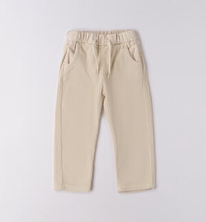 Pantaloni da bambino BEIGE