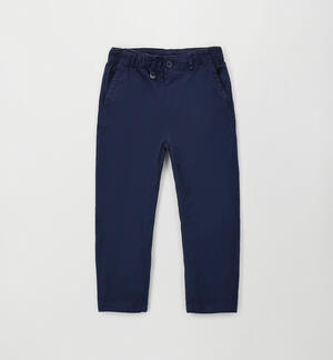 Pantaloni da bambino BLU