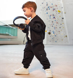 Pantaloni da bambino sportivi