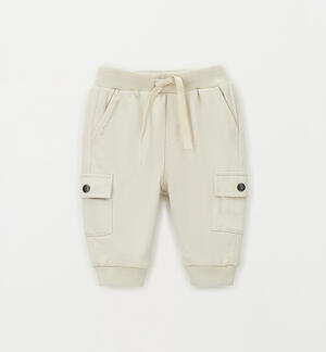 Pantaloni da neonato BEIGE