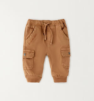 Baby trousers BEIGE