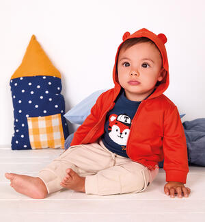 Pantaloni da neonato BEIGE