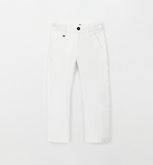 Smart trousers for boys