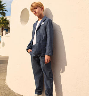 Pantaloni eleganti per ragazzo