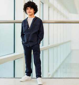 Pantaloni eleganti ragazzo 