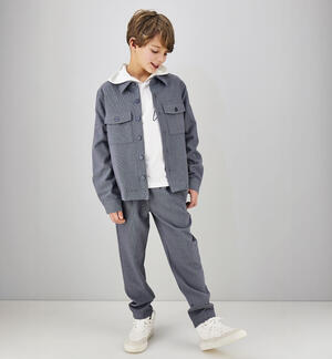 Pantaloni eleganti ragazzo