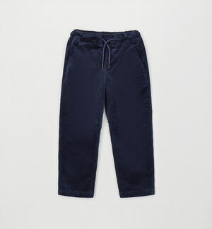 Pantaloni iDO bambino BLU