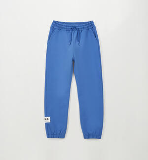 iDO unisex trousers BLUE