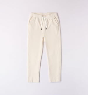 Pantaloni in velluto per ragazzo