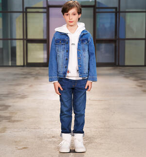 Pantaloni jeans iDO per ragazzo