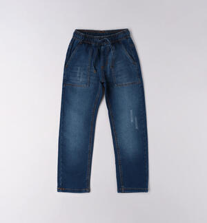 Pantaloni jeans ragazzo 