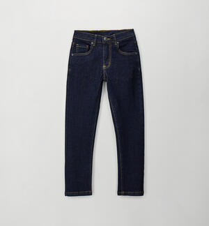 Pantaloni jeans ragazzo BLU