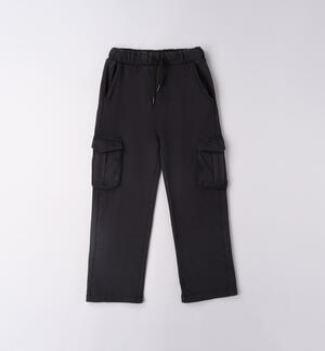 Pantaloni multitasche ragazzo