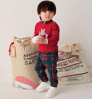 Christmas Baby Pants