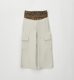 Girls' trousers