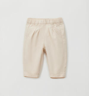 Pantaloni per neonata