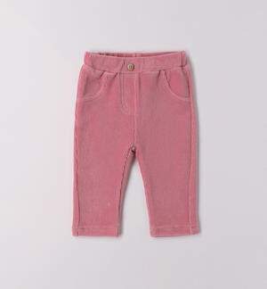Pantaloni per neonata