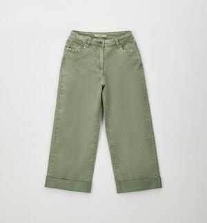 Pantaloni per ragazza