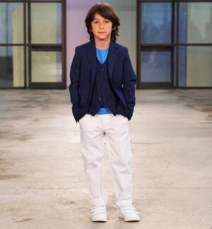 Pantaloni per ragazzo eleganti