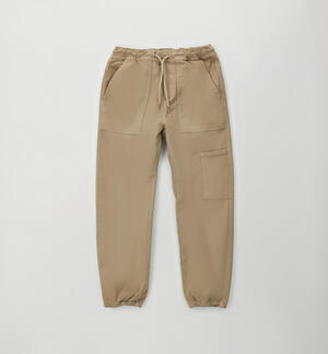 iDO trousers for boys BEIGE