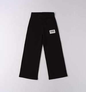 Girls' sports trousers