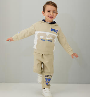 Pantaloni tuta bambino