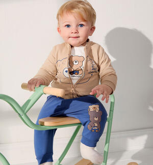 Baby tracksuit trousers