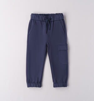 Children's tracksuit trousers 