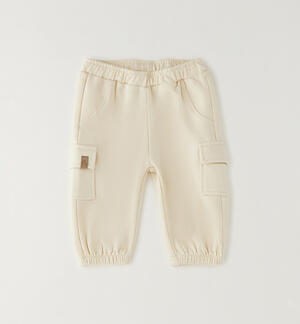 Pantaloni tuta neonata