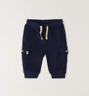Baby tracksuit trousers