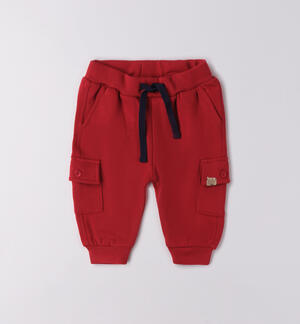 Pantaloni tuta neonato