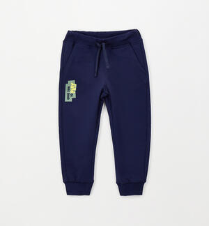 Pantaloni tuta per bambino