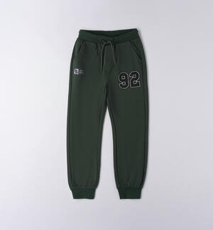 Pantaloni tuta ragazzo