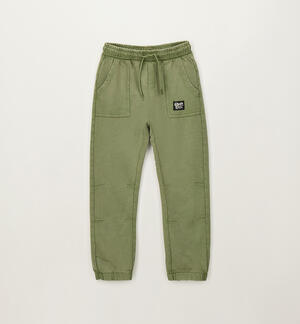 Pantaloni tuta ragazzo
