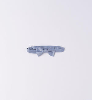 Papillon ragazzo BLU