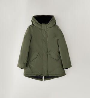 Parka for girls