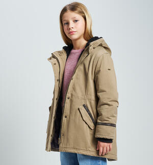 Parka ragazza iDO