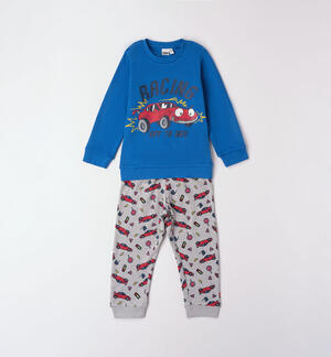 Toy car pyjamas