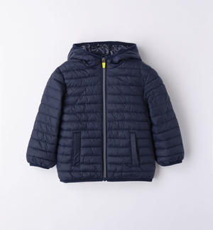 Piumino 100 grammi bambino BLU