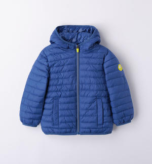 Piumino 100 grammi bambino BLU