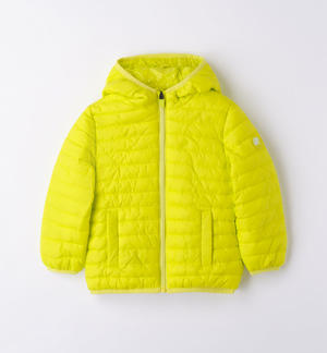 Piumino 100 grammi bambino VERDE