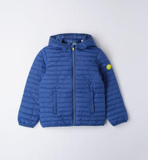Piumino 100 grammi ragazzo BLU