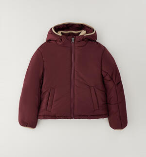 iDO children's down jacket RED