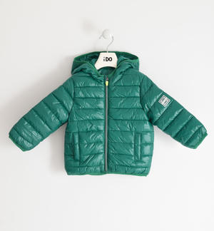 DaobaKIDS Bambino Piumino con Cappuccio Bambini Cappotto Trapuntato Giubbotti Invernale Gi/ù Giacca per Ragazzi Ragazze Antivento Imbottito Capispalla