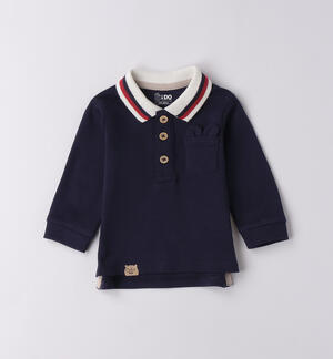 Polo bambino iDO