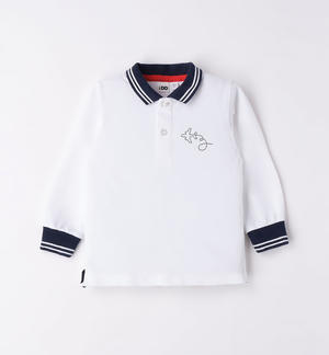 Polo classica bambino